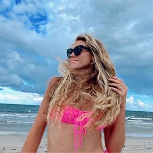 Size XSMALL. Brand new Frankie’s bralette top, bought two selling brand new.